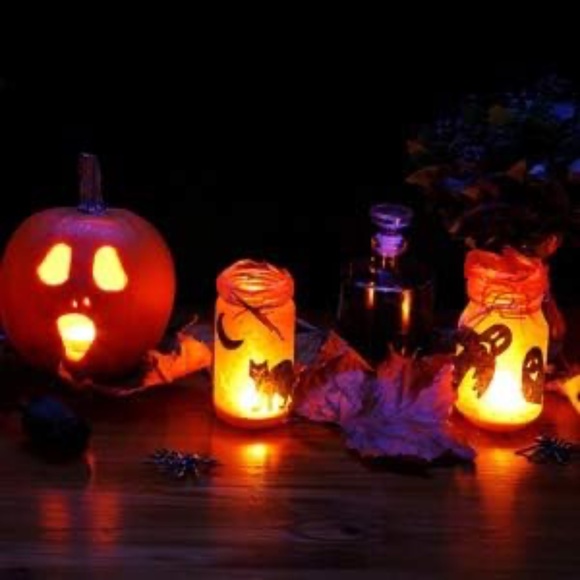 LED balloon lights warm white 100 pack round - Picture 2 of 6